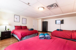 Louisville Downtwn Gem4 Queen Bedsrare Free Parking 4